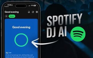 Ai dj اسپاتیفای چیست؟