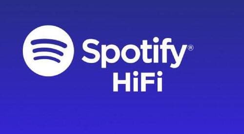 اسپاتیفای hifi
