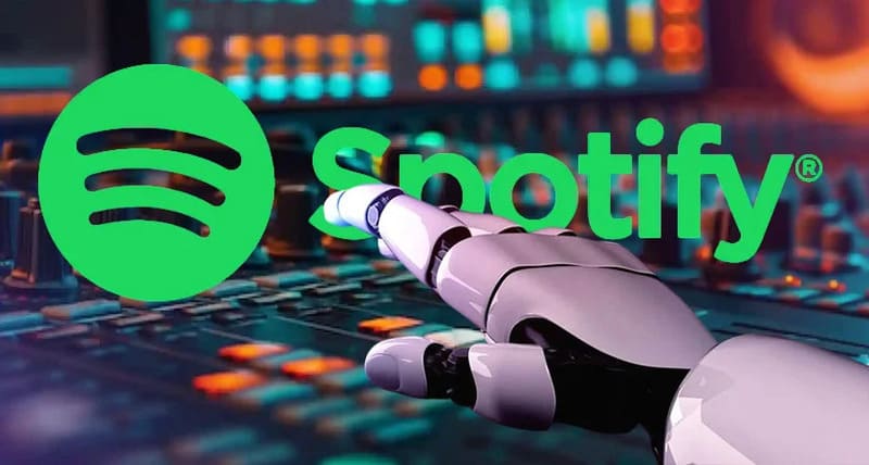 نحوه دسترسی به Spotify AI DJ
