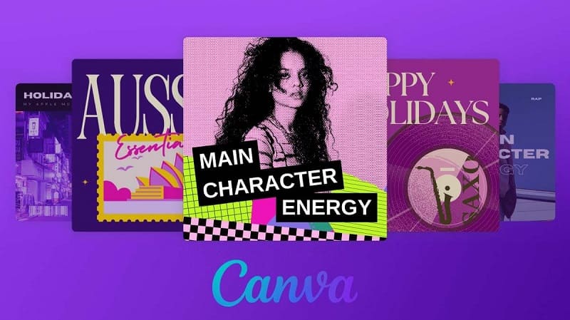 Canva_طراحی کاور حرفه ای در چند دقیقه