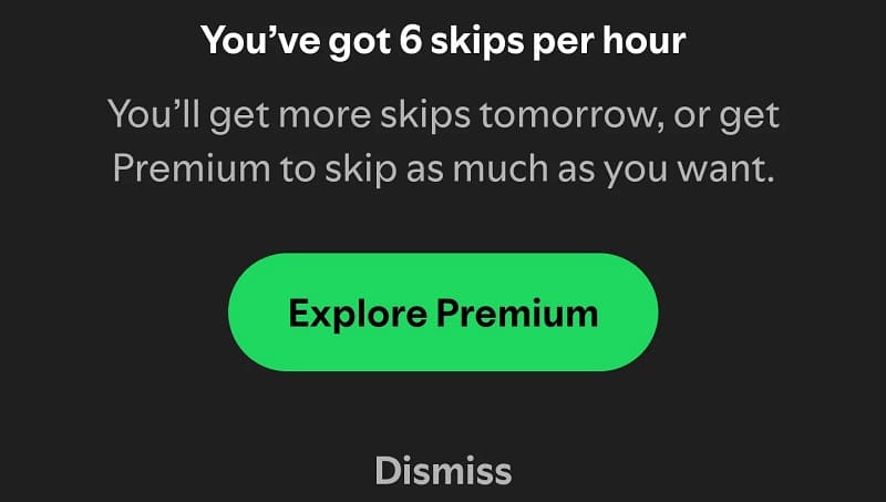 اکانت رایگان محدودیت دارد