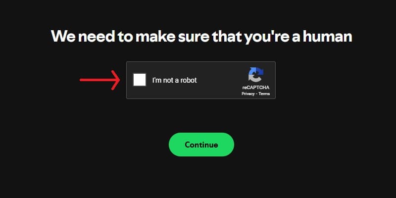 من ربات نیستم