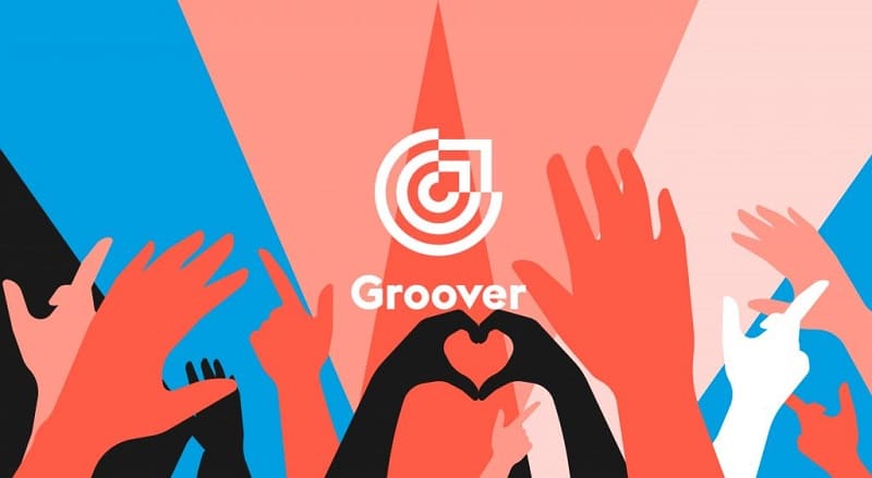 پلتفرم Groover