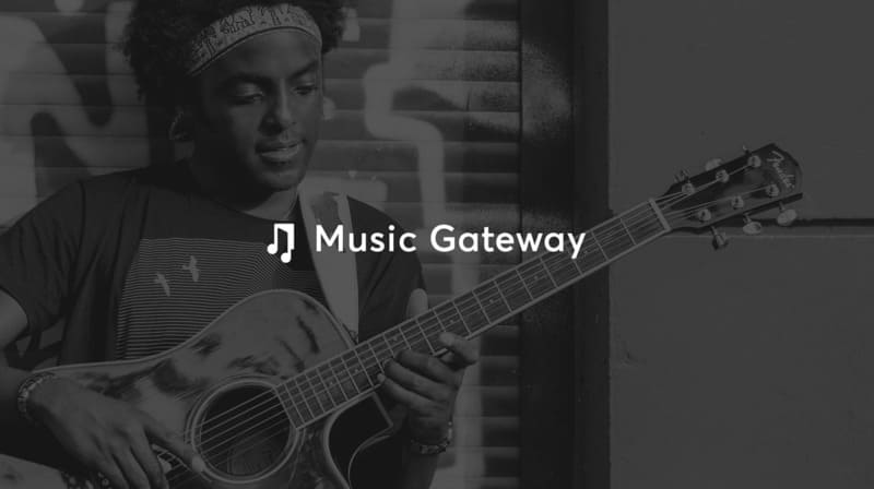 پلتفرم MusicGateway