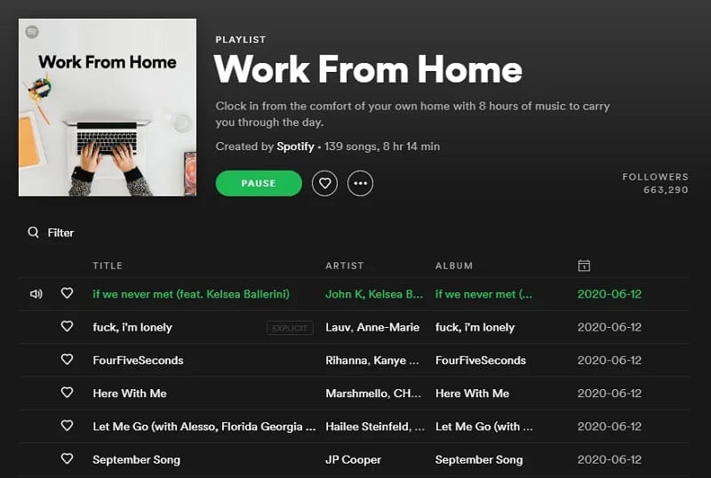 نحوه ساخت پلی لیست های جذاب و پرفروش